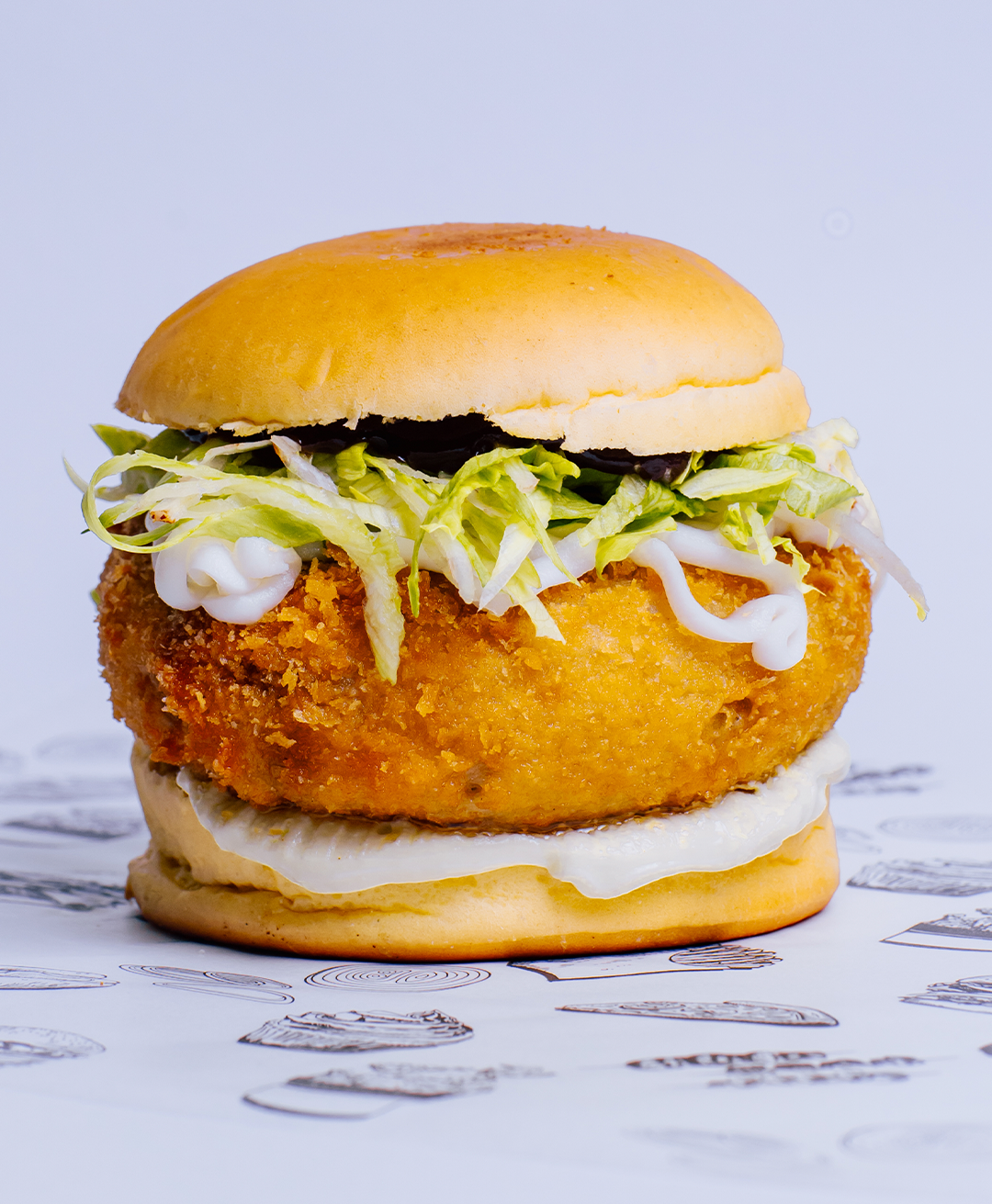 lockdown vegetariano