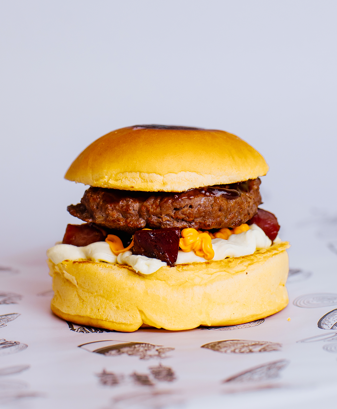 PÃO COM BOLINHO TRADICIONAL